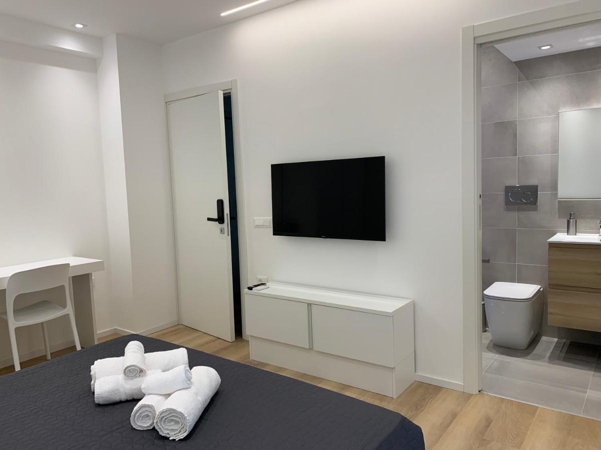 קליארי Abba Rooms מראה חיצוני תמונה