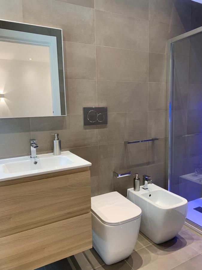 קליארי Abba Rooms מראה חיצוני תמונה